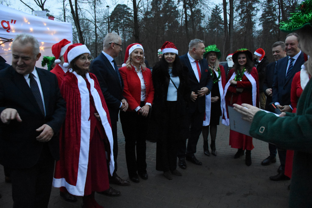 Otwarcie oddziału rehabilitacji dorosłych