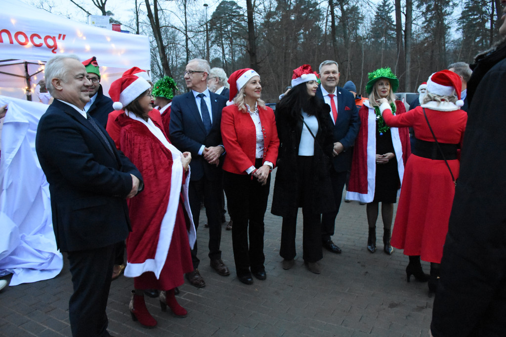 Otwarcie oddziału rehabilitacji dorosłych