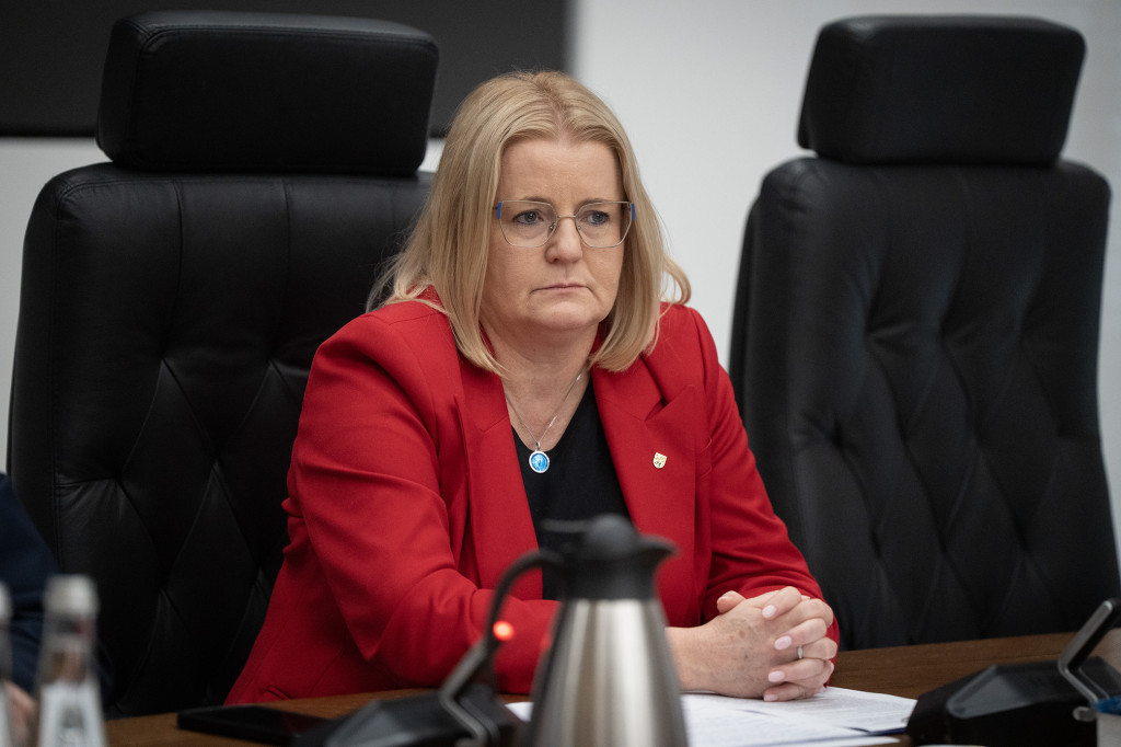 Posiedzenie zespołu roboczego ds. wsparcia młodzieży