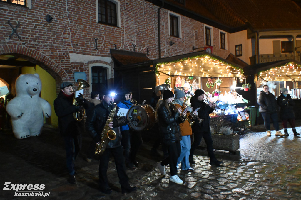Jarmark Bożonarodzeniowy w  Żukowie