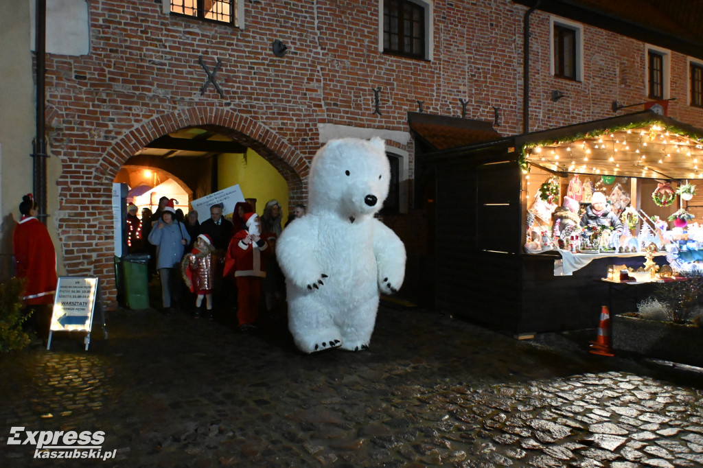 Jarmark Bożonarodzeniowy w  Żukowie