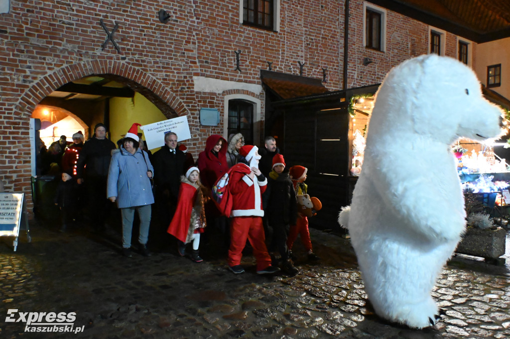 Jarmark Bożonarodzeniowy w  Żukowie