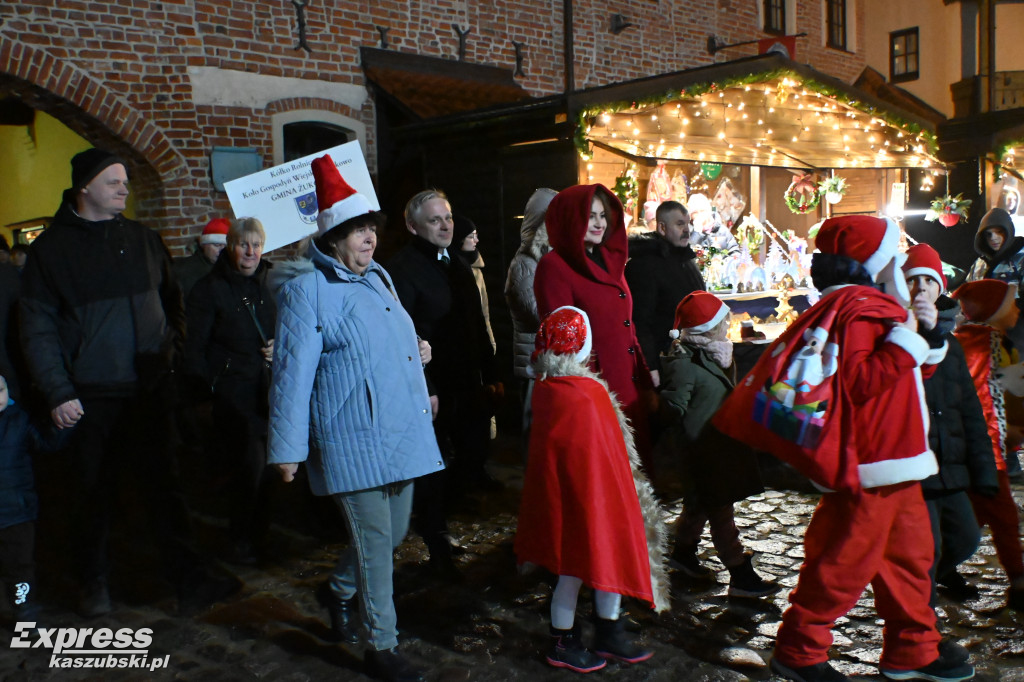 Jarmark Bożonarodzeniowy w  Żukowie