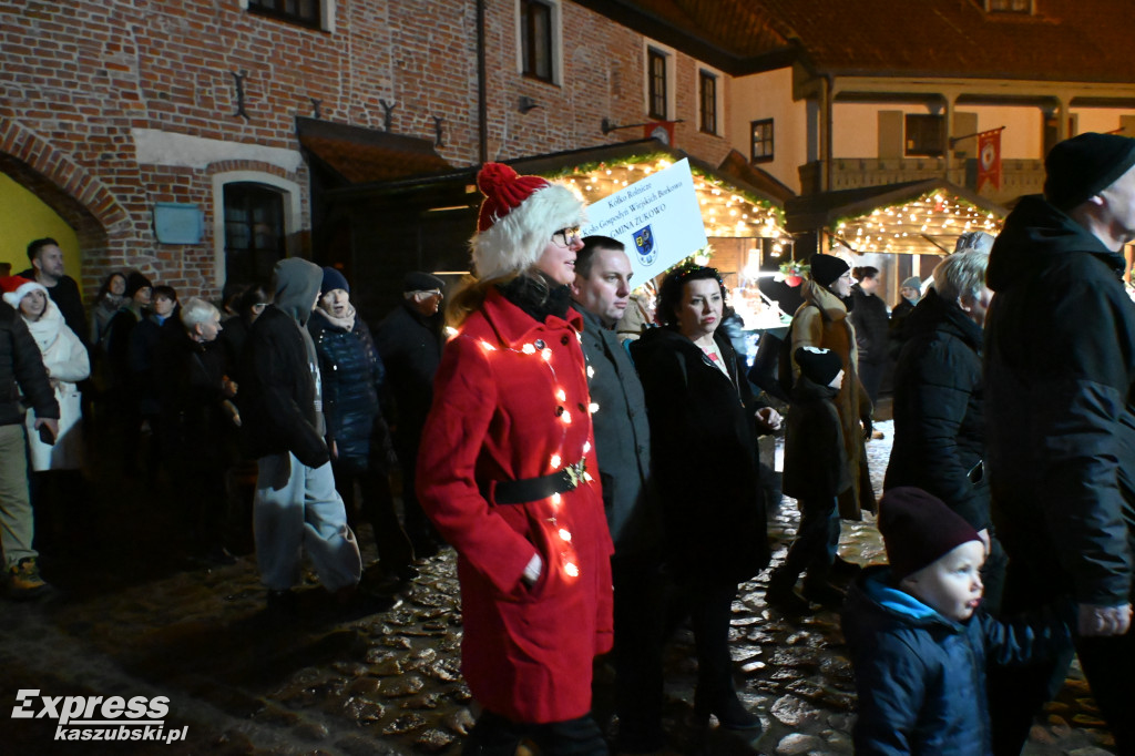 Jarmark Bożonarodzeniowy w  Żukowie