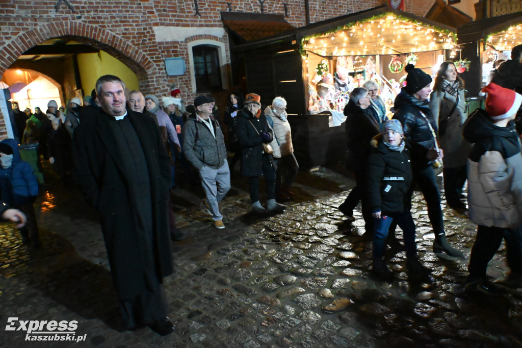 Jarmark Bożonarodzeniowy w  Żukowie