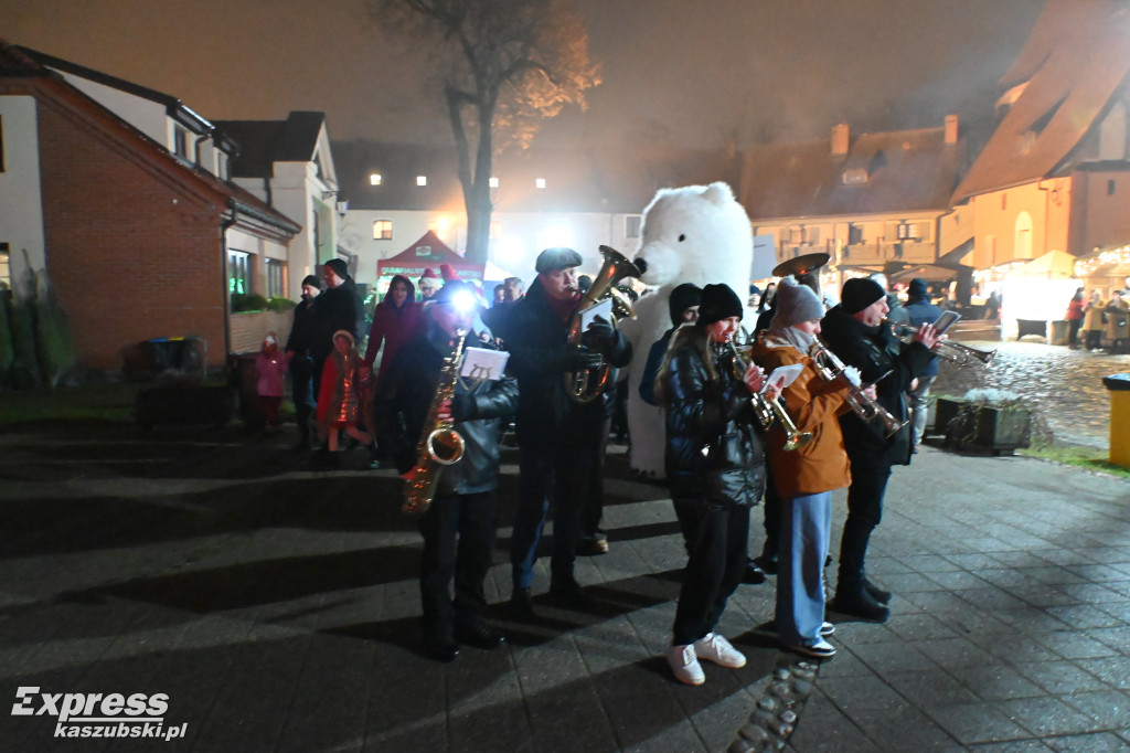 Jarmark Bożonarodzeniowy w  Żukowie
