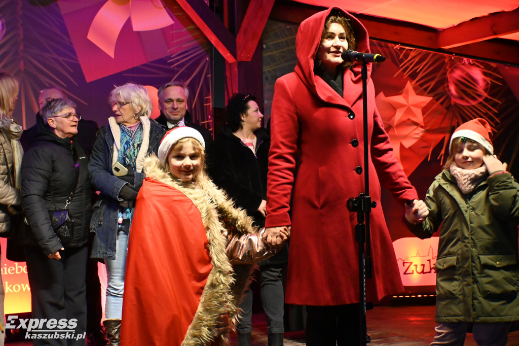 Jarmark Bożonarodzeniowy w  Żukowie