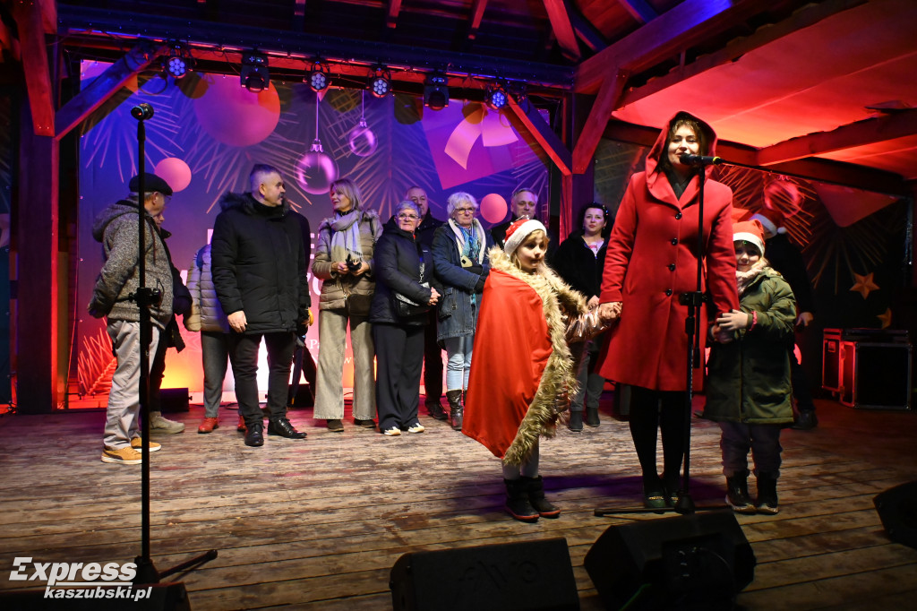 Jarmark Bożonarodzeniowy w  Żukowie