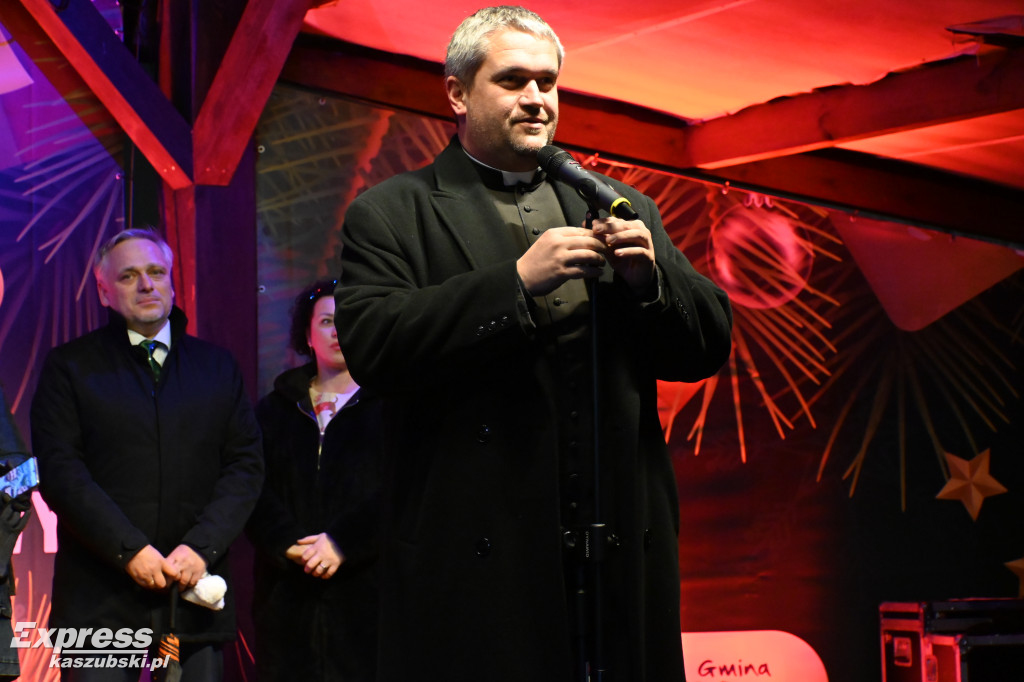 Jarmark Bożonarodzeniowy w  Żukowie