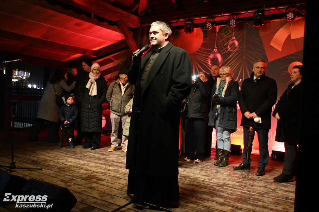 Jarmark Bożonarodzeniowy w  Żukowie