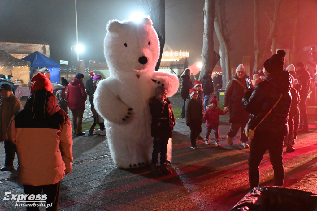 Jarmark Bożonarodzeniowy w  Żukowie