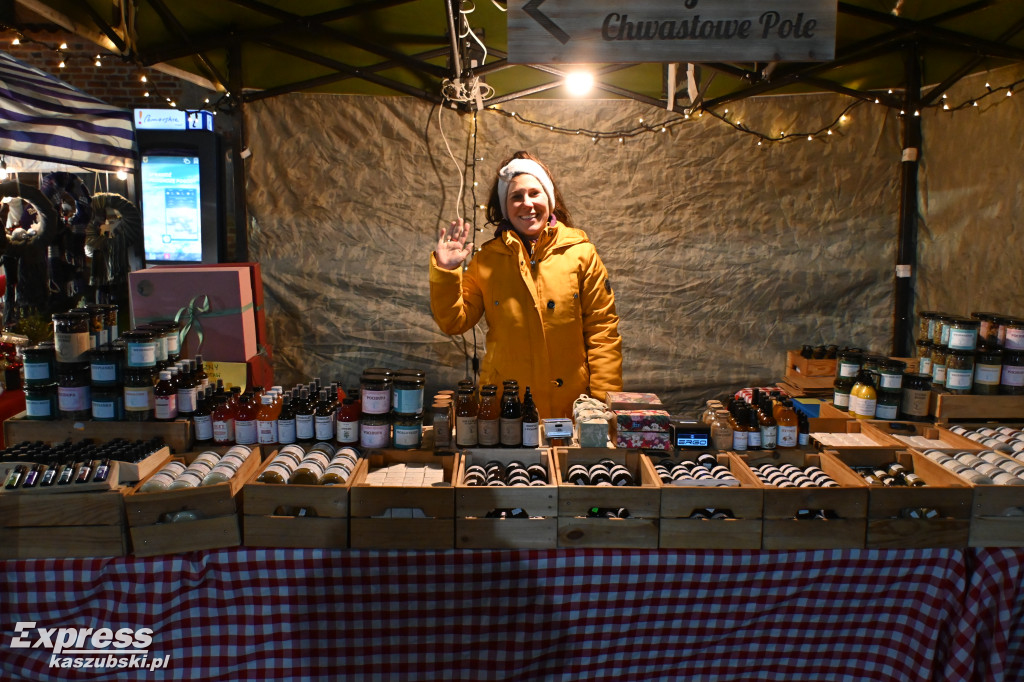 Jarmark Bożonarodzeniowy w  Żukowie