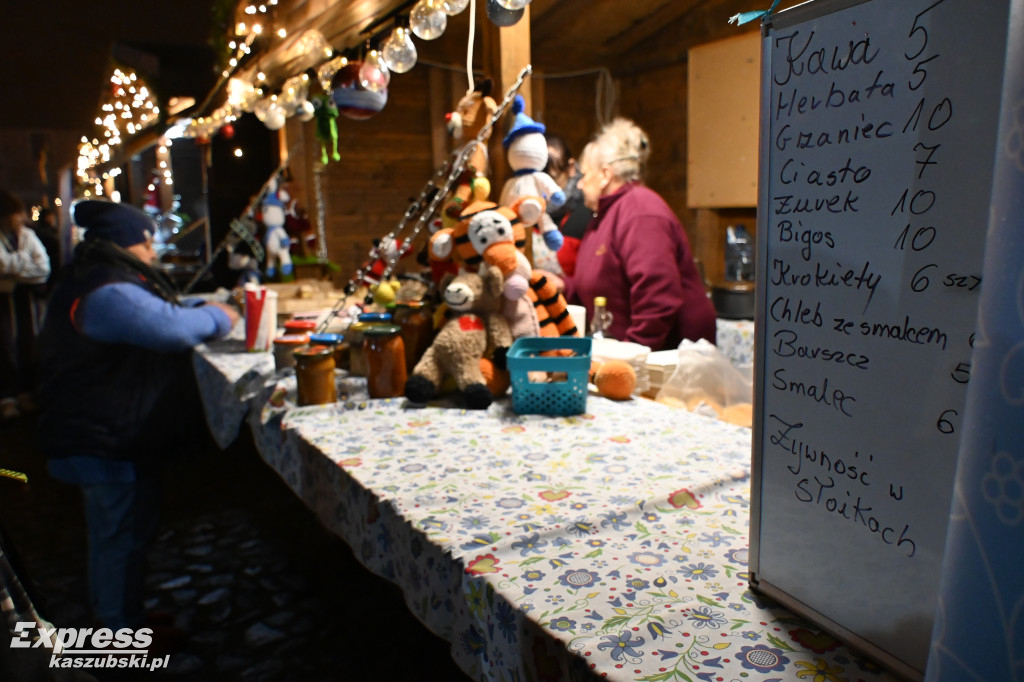 Jarmark Bożonarodzeniowy w  Żukowie