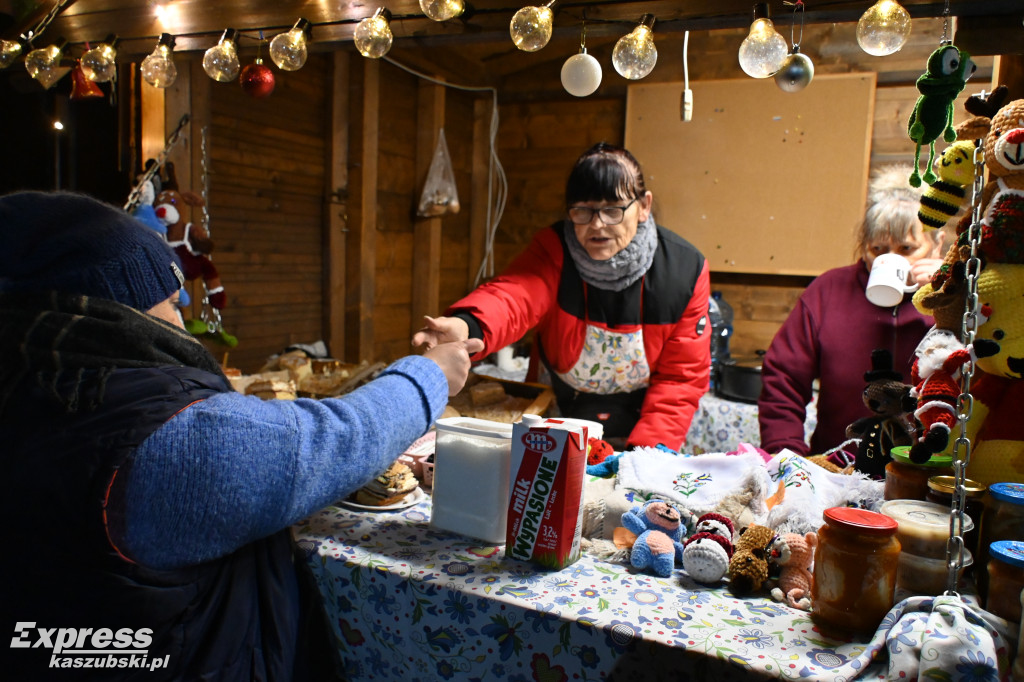 Jarmark Bożonarodzeniowy w  Żukowie