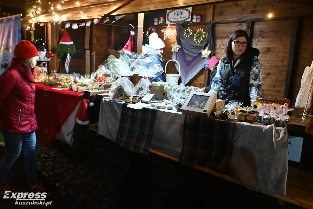 Jarmark Bożonarodzeniowy w  Żukowie