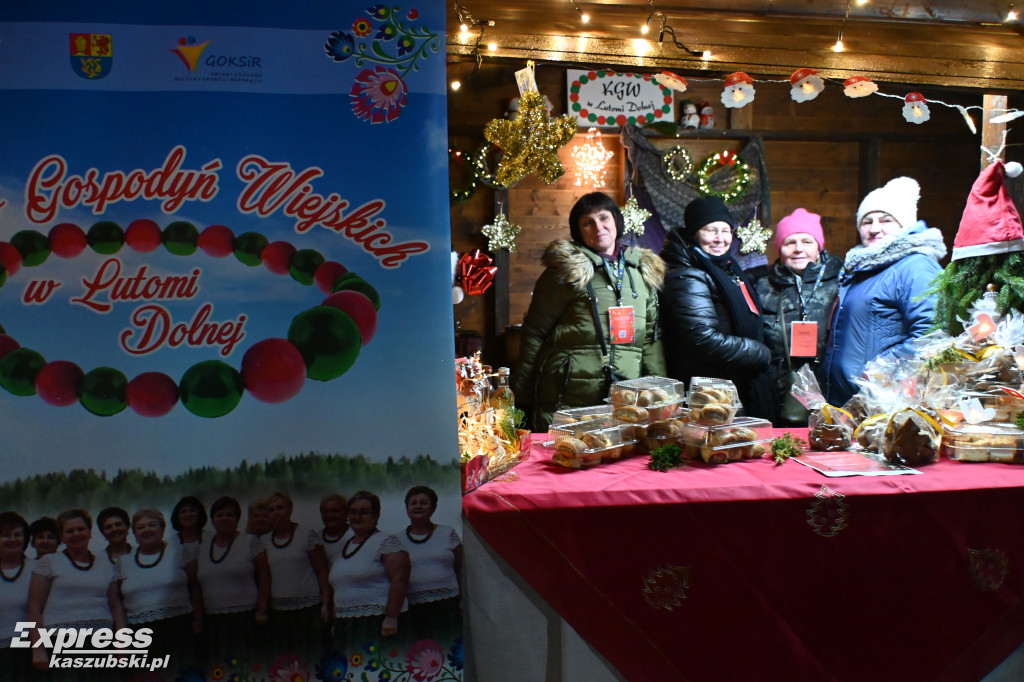 Jarmark Bożonarodzeniowy w  Żukowie