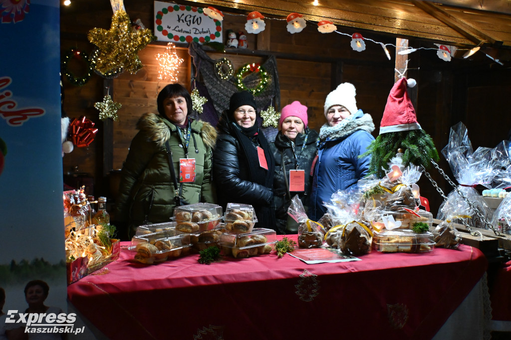 Jarmark Bożonarodzeniowy w  Żukowie