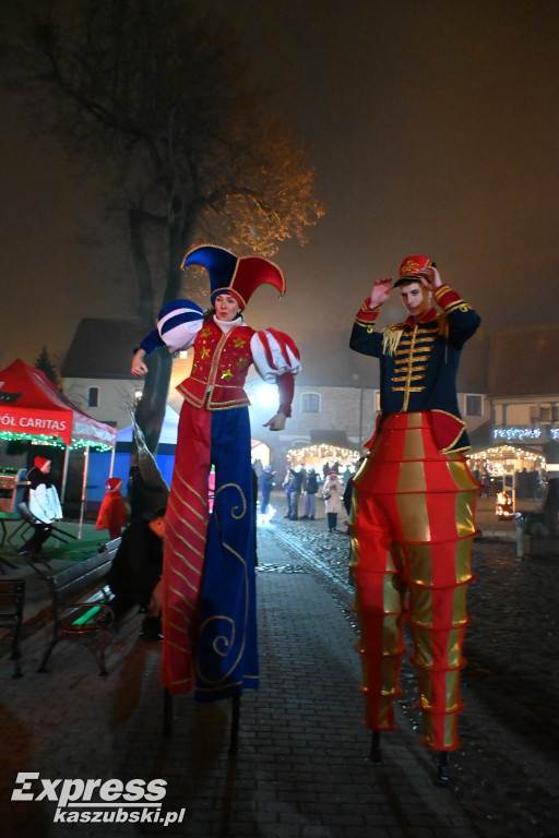 Jarmark Bożonarodzeniowy w  Żukowie