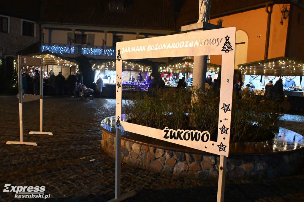 Jarmark Bożonarodzeniowy w  Żukowie