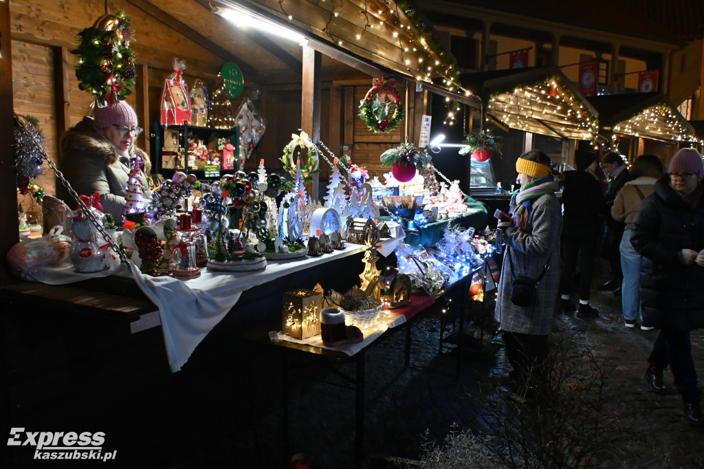 Jarmark Bożonarodzeniowy w  Żukowie