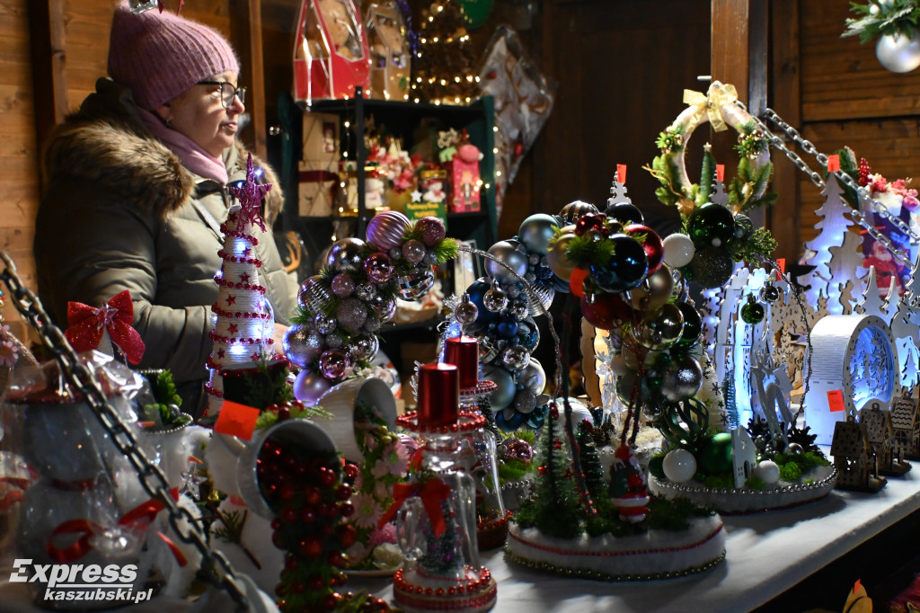 Jarmark Bożonarodzeniowy w  Żukowie
