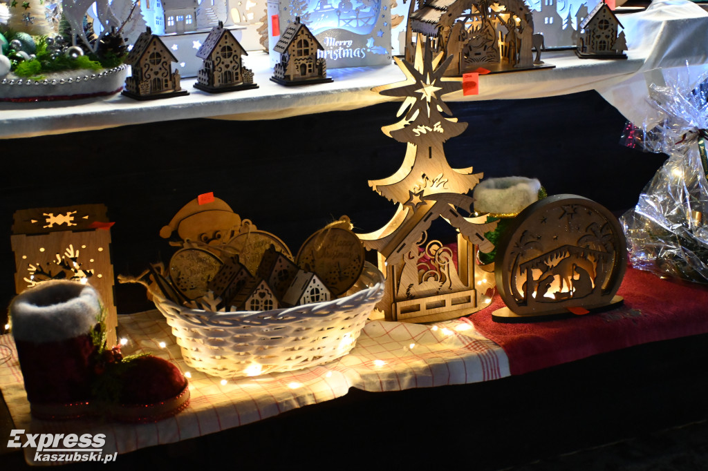 Jarmark Bożonarodzeniowy w  Żukowie