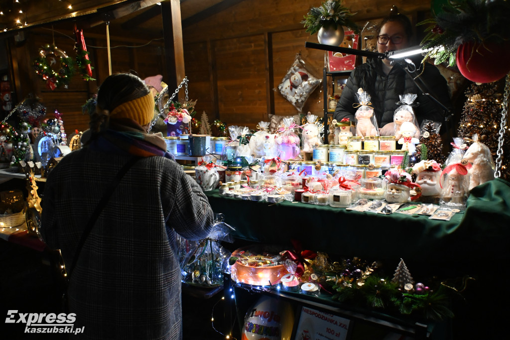 Jarmark Bożonarodzeniowy w  Żukowie