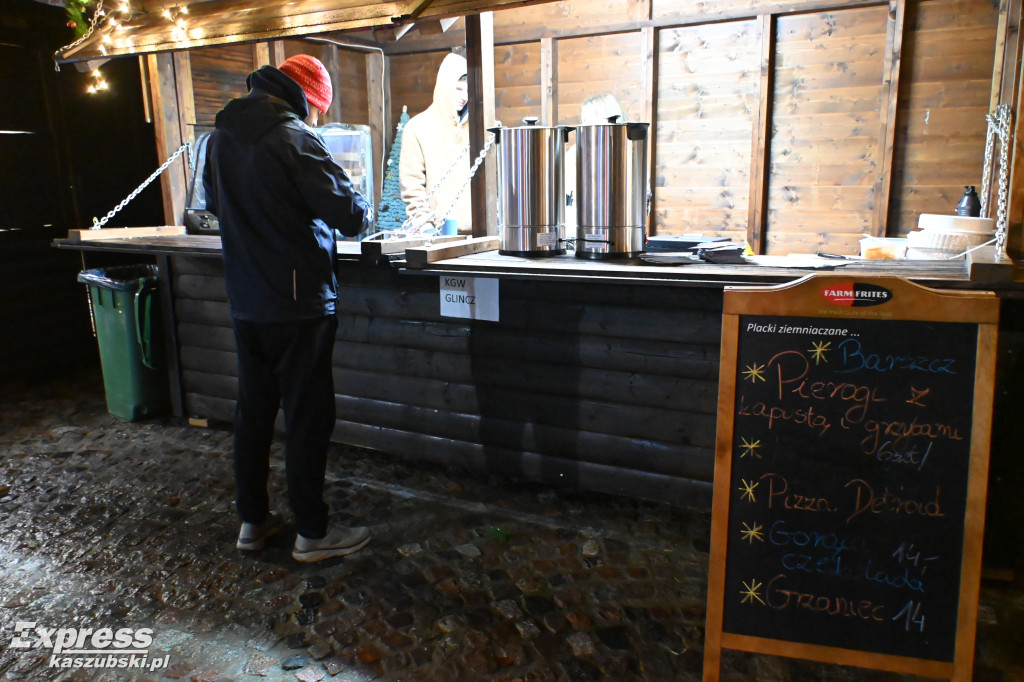 Jarmark Bożonarodzeniowy w  Żukowie