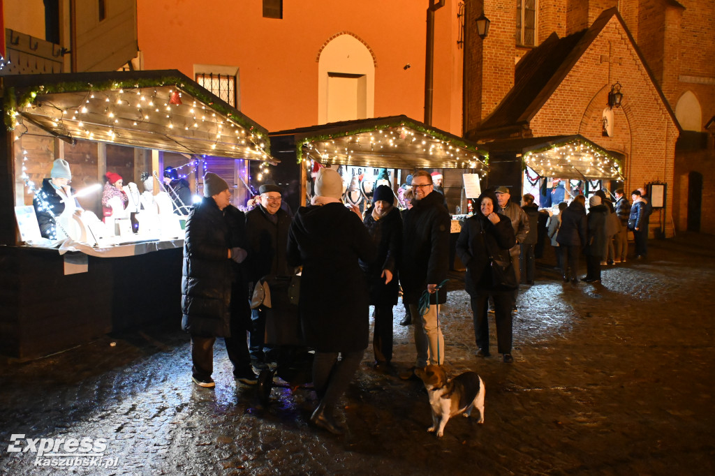 Jarmark Bożonarodzeniowy w  Żukowie