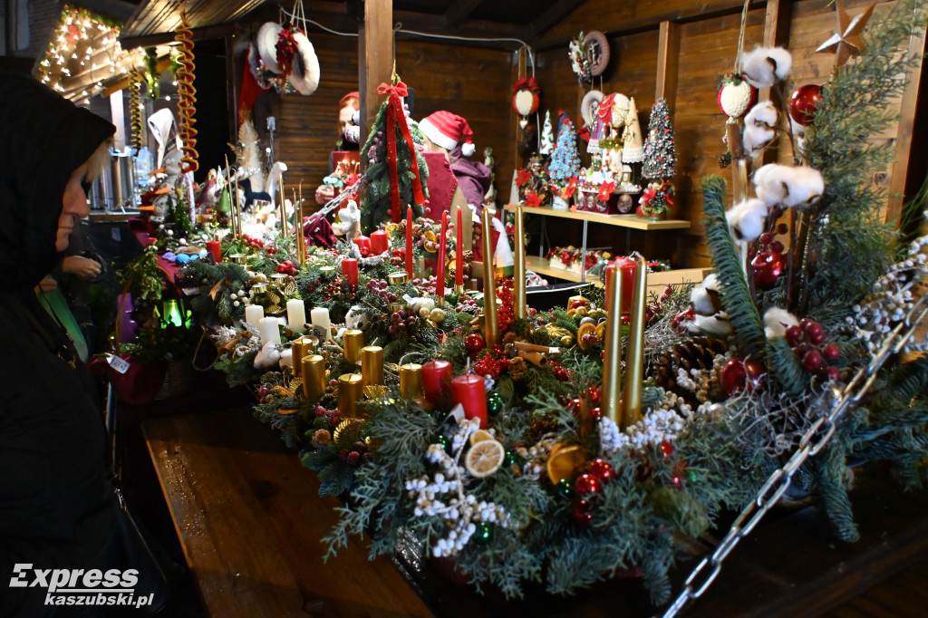 Jarmark Bożonarodzeniowy w  Żukowie