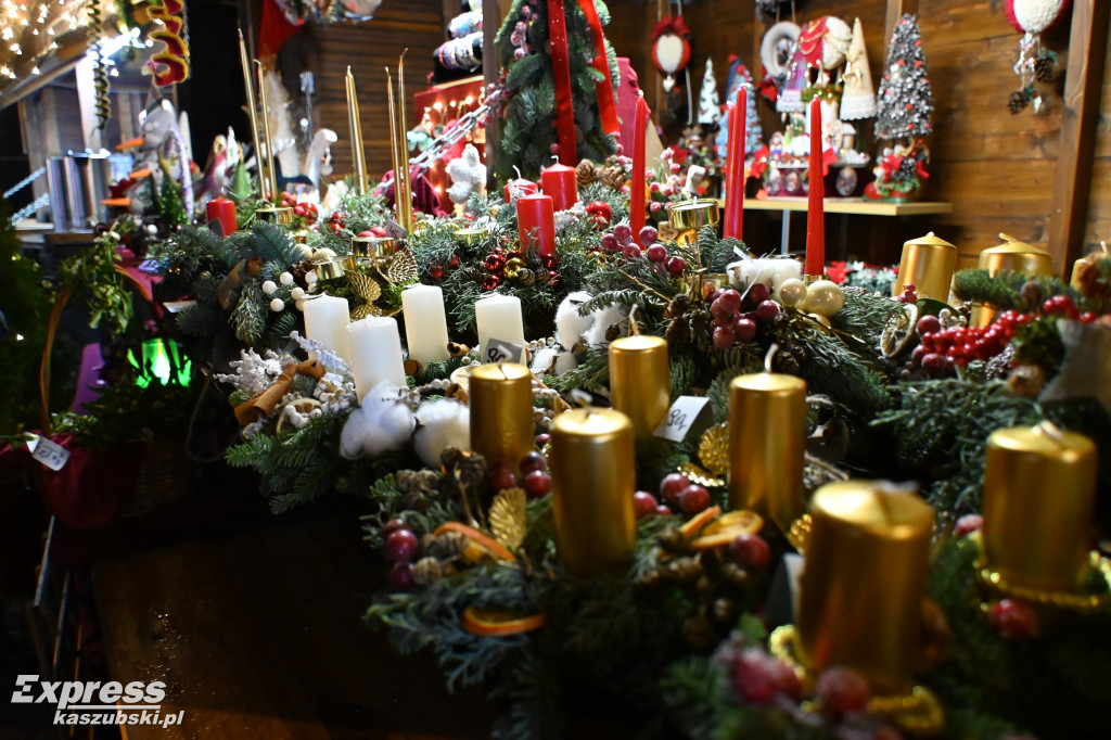 Jarmark Bożonarodzeniowy w  Żukowie