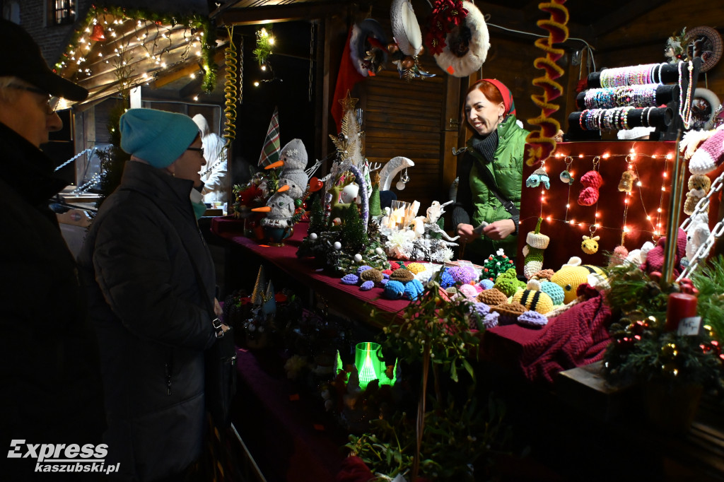 Jarmark Bożonarodzeniowy w  Żukowie
