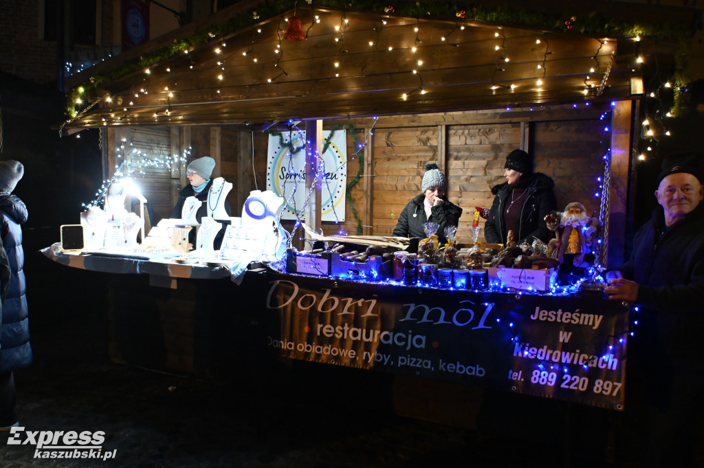 Jarmark Bożonarodzeniowy w  Żukowie