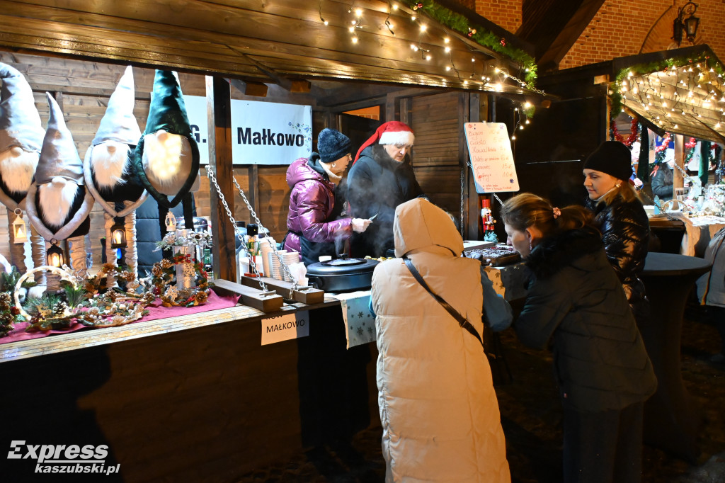 Jarmark Bożonarodzeniowy w  Żukowie