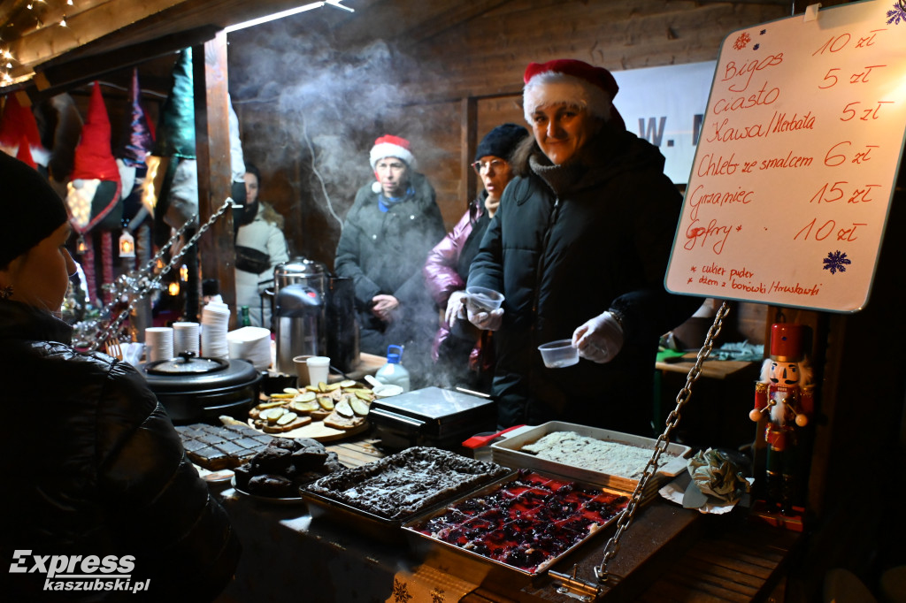 Jarmark Bożonarodzeniowy w  Żukowie