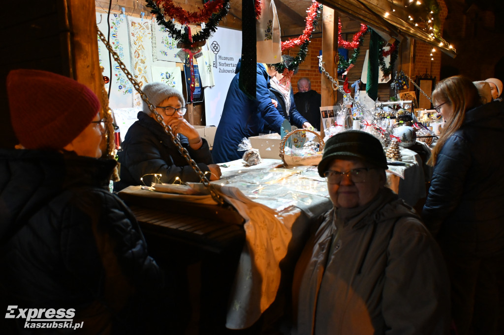 Jarmark Bożonarodzeniowy w  Żukowie