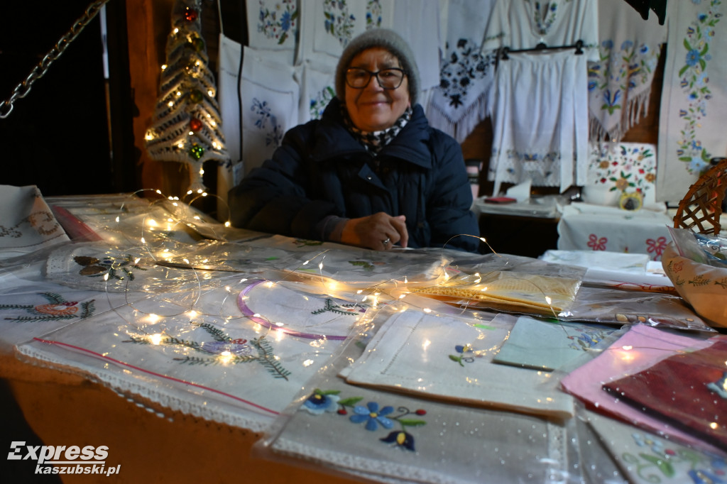 Jarmark Bożonarodzeniowy w  Żukowie