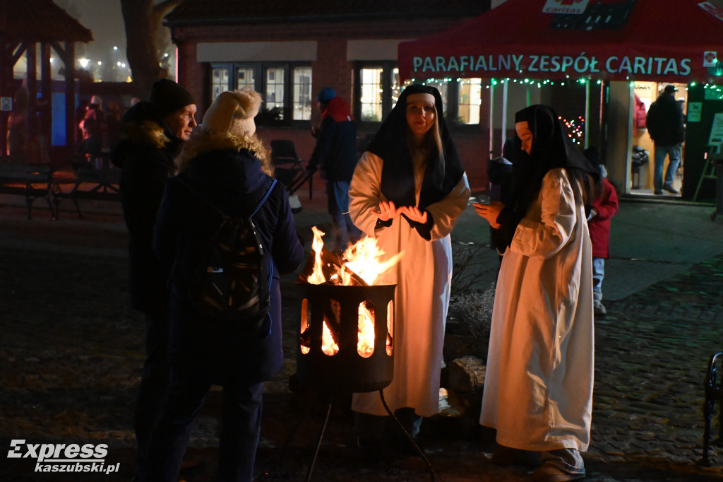 Jarmark Bożonarodzeniowy w  Żukowie