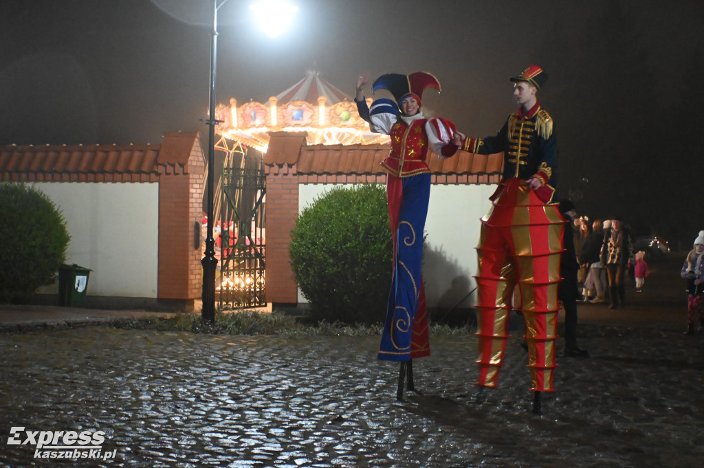 Jarmark Bożonarodzeniowy w  Żukowie