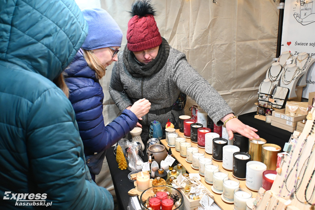 Jarmark Bożonarodzeniowy w  Żukowie