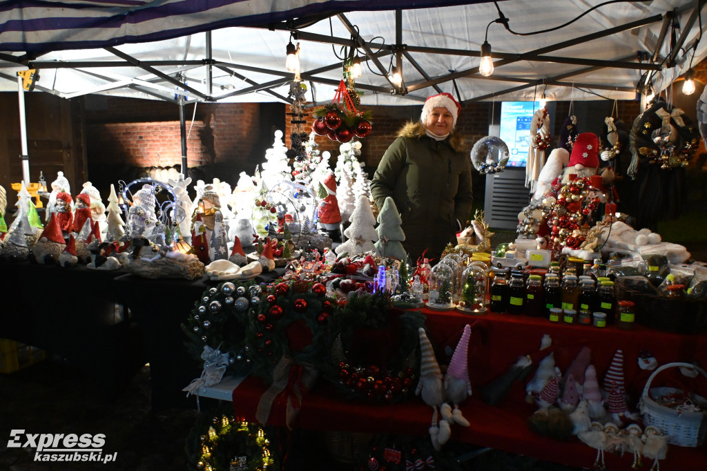 Jarmark Bożonarodzeniowy w  Żukowie