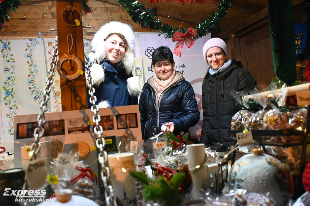 Jarmark Bożonarodzeniowy w  Żukowie