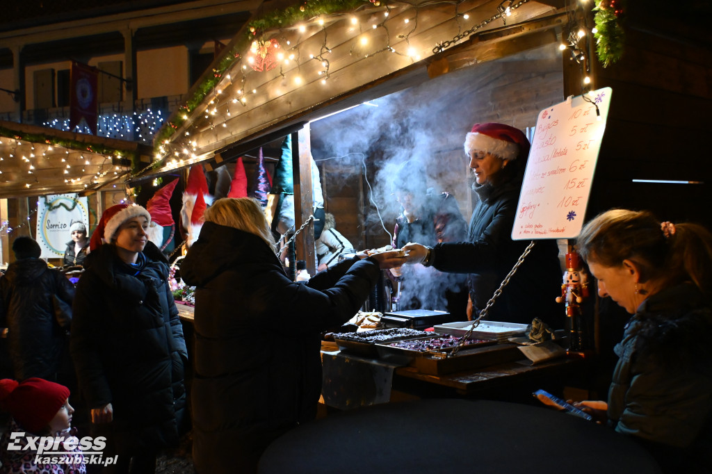 Jarmark Bożonarodzeniowy w  Żukowie