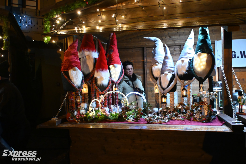 Jarmark Bożonarodzeniowy w  Żukowie