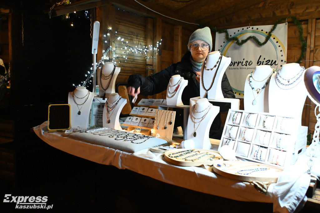 Jarmark Bożonarodzeniowy w  Żukowie