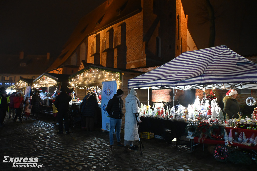 Jarmark Bożonarodzeniowy w  Żukowie