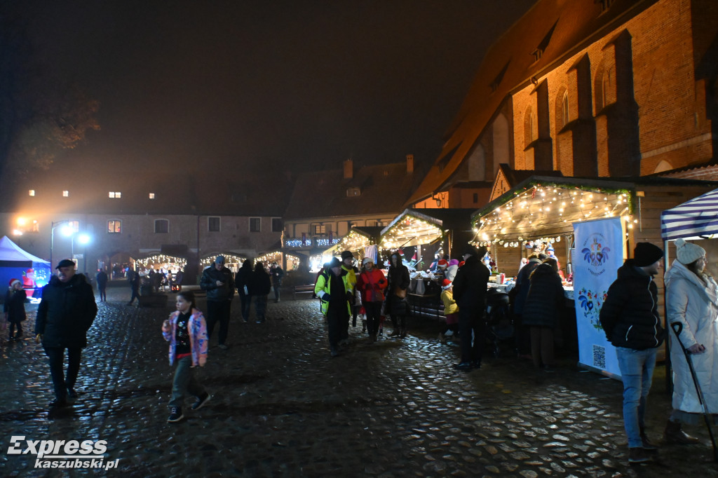Jarmark Bożonarodzeniowy w  Żukowie