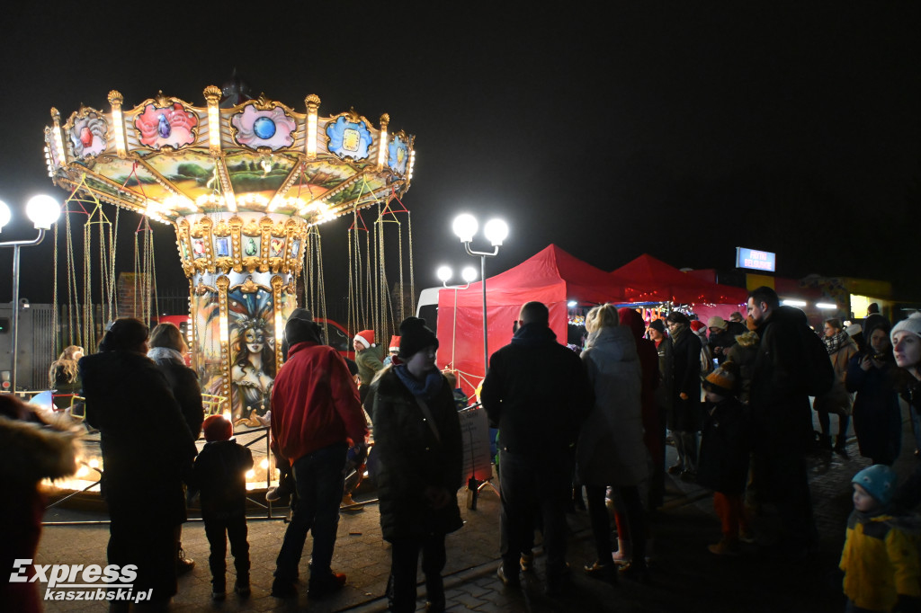 Jarmark Bożonarodzeniowy w  Żukowie