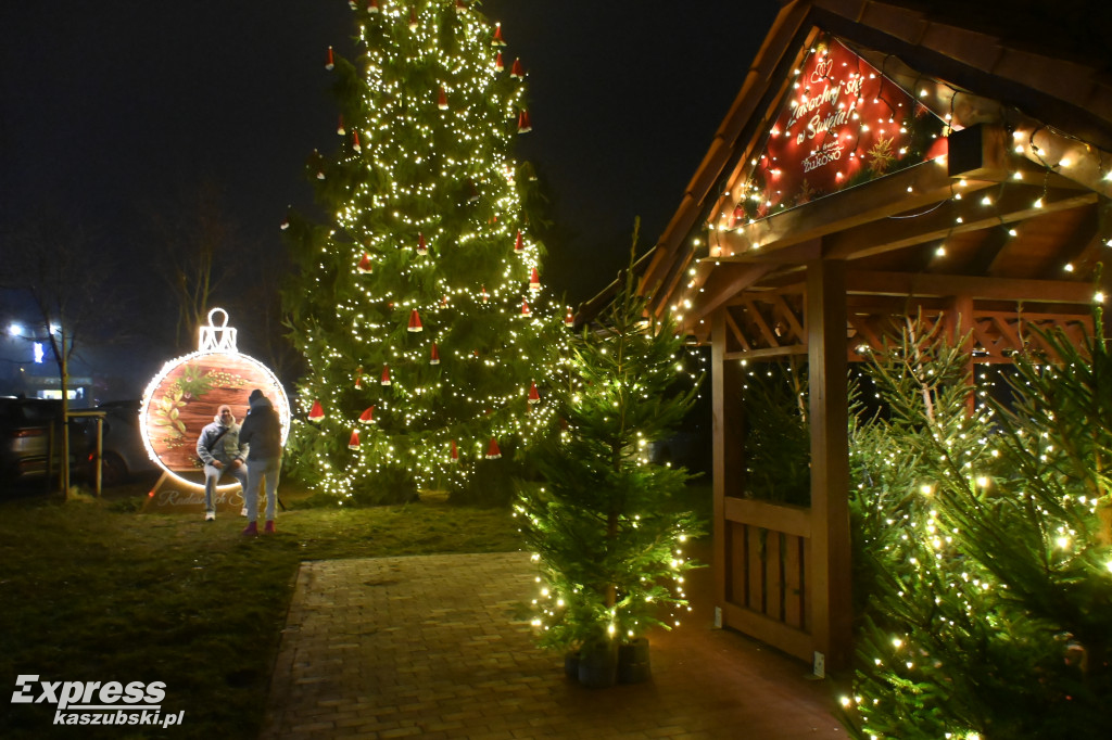 Jarmark Bożonarodzeniowy w  Żukowie
