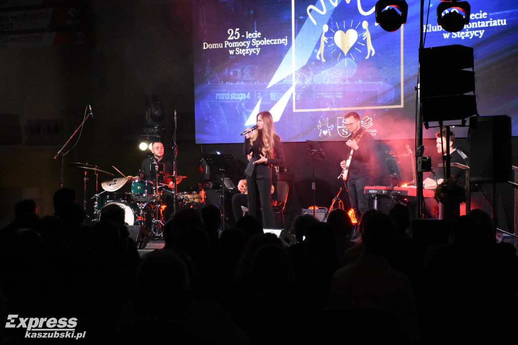 25-lecie Domu Pomocy Społecznej w Stężycy